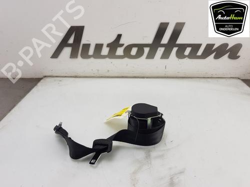 Rear left seatbelt PEUGEOT 207 CC (WD_) 1.6 16V | BP12037423I29 
