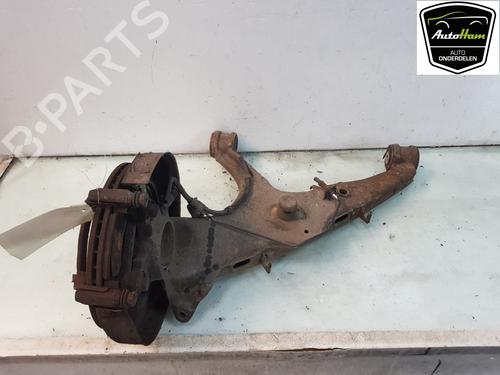 Used Left rear steering knuckle VW TRANSPORTER T5 Van (7HA, 7HH, 7EA, 7EH) 2.5 TDI (130 hp) 13412979