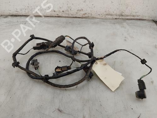 Used Electronic module Electronic module FORD FIESTA VII (HJ, HF) 1.0 EcoBoost (101 hp) 34540519 34540519