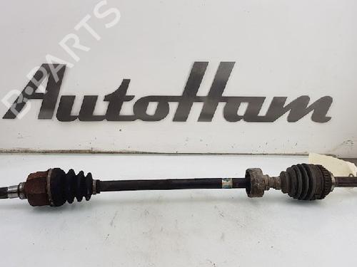Used Right front driveshaft Right front driveshaft DAEWOO MATIZ (M100, M150) 0.8 (52 hp) 12004559 12004559