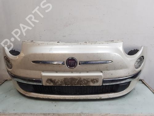 Front bumper FIAT 500 (312_) 1.2 (312AXA1A) | BP24618441C7 