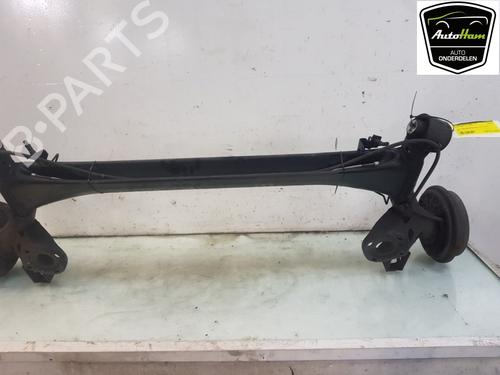 Rear axle SKODA FABIA III Estate (NJ5) 1.0 | BP14921569M2 