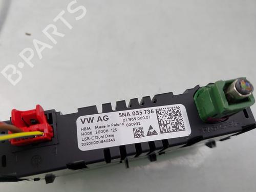 Other SEAT TARRACO (KN2) 1.5 TSI ACT | BP30183823O1 