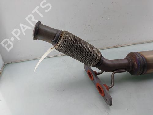 Udstødningsmanifold VW T-ROC (A11, D11) 1.5 TSI | BP27970530M110 