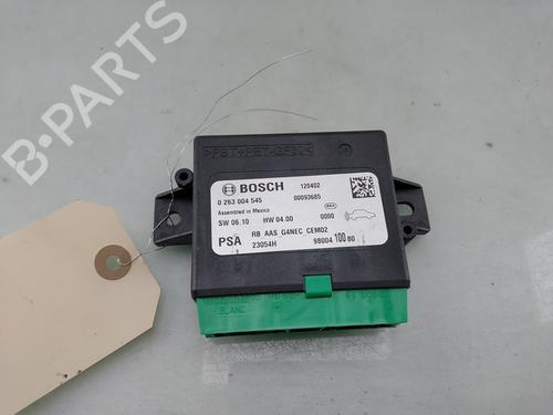 Used Electronic module Electronic module PEUGEOT 208 I (CA_, CC_) 1.4 VTi (95 hp) 33718099 33718099