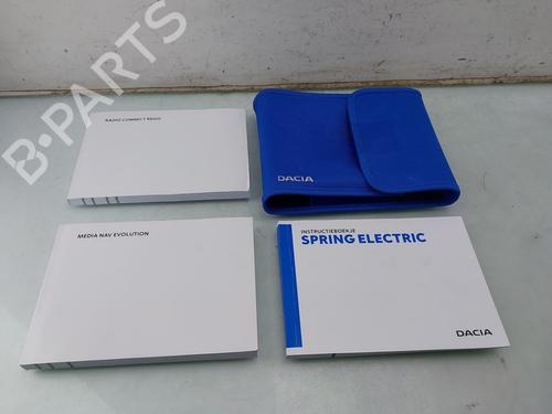 Other DACIA SPRING EV (B6M1) | BP35947602O1 - Image 2