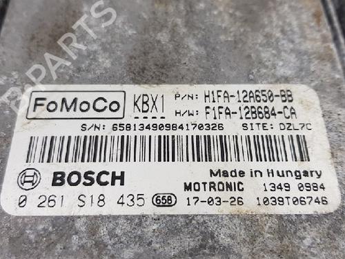 Engine control unit (ECU) FORD FOCUS III Turnier 1.0 EcoBoost | BP12010945M57 