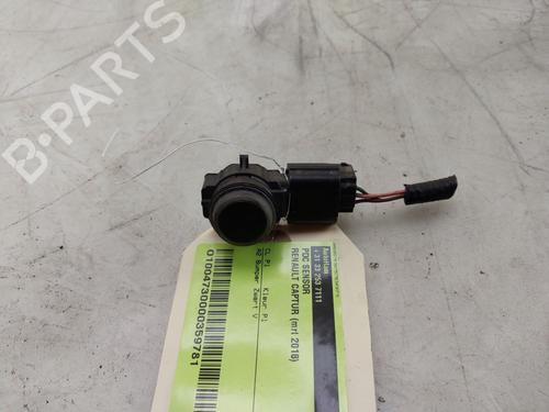 Used Electronic module Electronic module RENAULT CAPTUR I (J5_, H5_) 1.2 TCe 120 (118 hp) 34540545 34540545