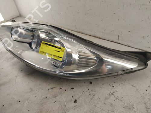 Left headlight FORD FIESTA VI (CB1, CCN) 1.25 | BP38590547C28 - Image 2