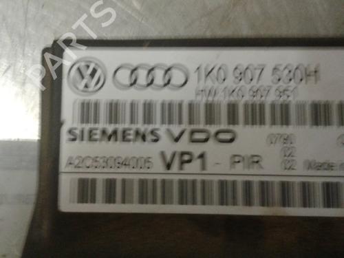 Used Electronic sensor Electronic sensor VW CADDY III Box Body/MPV (2KA, 2KH, 2CA, 2CH) 1.9 TDI (105 hp) 13141204 13141204