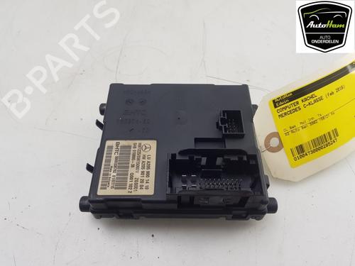 Used Electronic module MERCEDES-BENZ C-CLASS (W205) AMG C 63 S (205.087) (510 hp) 24995108