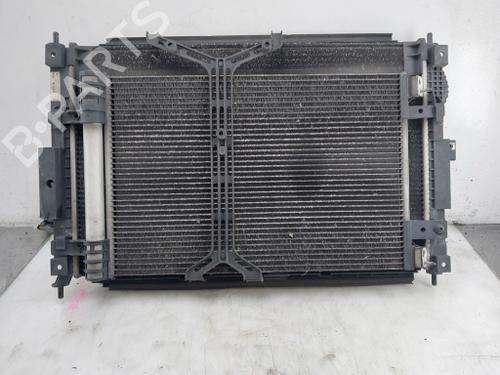 Used Radiator set Radiator set PEUGEOT 308 SW II (LC_, LJ_, LR_, LX_, L4_) 1.2 THP 130 (131 hp) 32183799 32183799