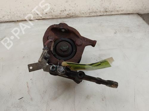 Used Left front steering knuckle Left front steering knuckle OPEL SPEEDSTER (E01) 2.2 (R97) (147 hp) 36305640 36305640