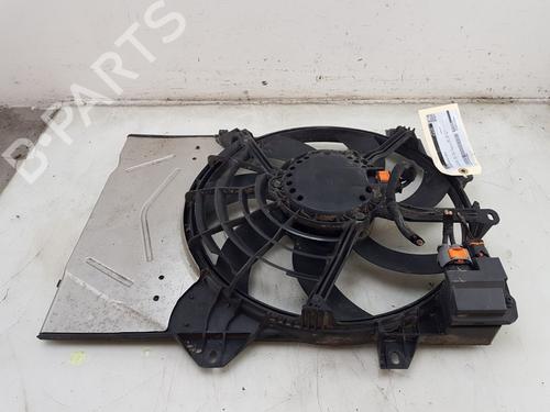 Radiator fan CITROËN C3 III (SX) 1.2 THP 110 (SXHNPS, SXHNZT, SXHNZ6) | BP28602854M35 