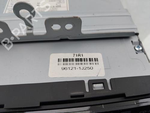 Radio HYUNDAI i20 I (PB, PBT) 1.2 | BP25893458E6 