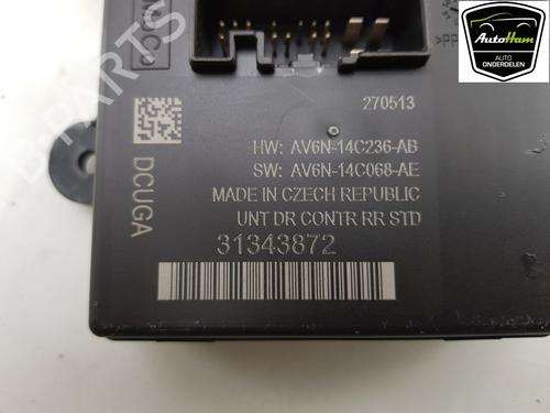 Control unit VOLVO V40 Hatchback (525) D2 | BP12040637M11 - Image 3