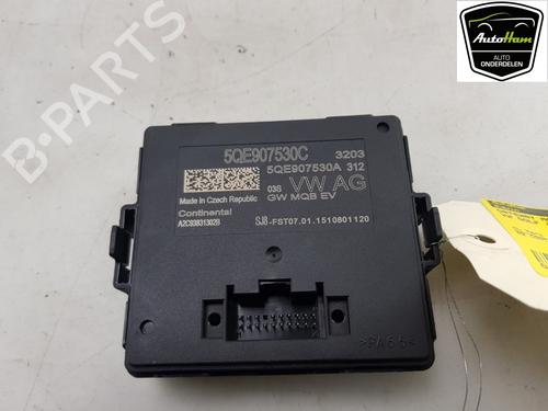 Used Electronic module VW GOLF VII (5G1, BQ1, BE1, BE2) 1.4 GTE Hybrid (204 hp) 16397967