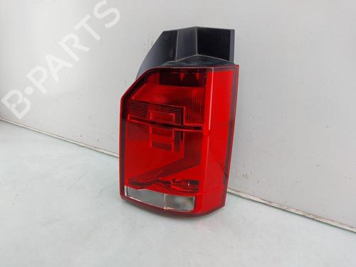 Right taillight VW TRANSPORTER T6 Van (SGA, SGH, SHA, SHH) 2.0 TDI | BP29503903C35 