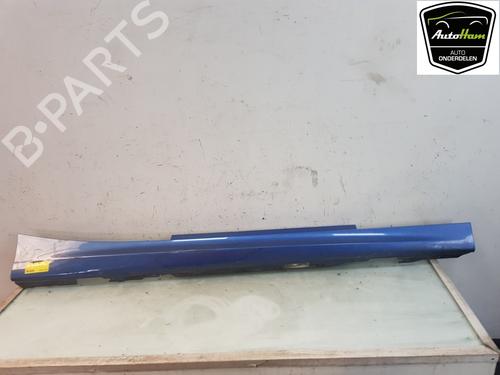 Used Right sideskirt BMW 1 (F21) 114 i (102 hp) 16700753
