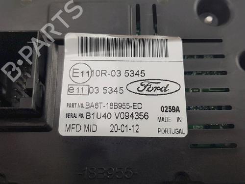 Display FORD FIESTA VI (CB1, CCN) 1.25 | BP13139245C48 