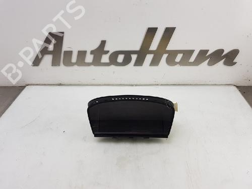 Used Electronic module BMW 5 Touring (E61) 525 i (192 hp) 13145899