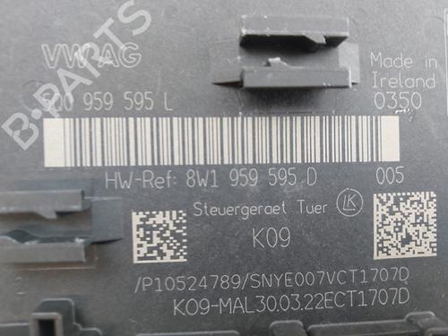 Control unit AUDI A3 Limousine (8YS, 8YM) 35 TFSI Mild Hybrid | BP39766616M11 - Image 5