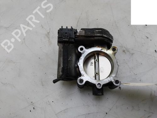 Used Throttle body Throttle body MERCEDES-BENZ CLA Coupe (C117) CLA 180 (117.342) (122 hp) 36787303 36787303