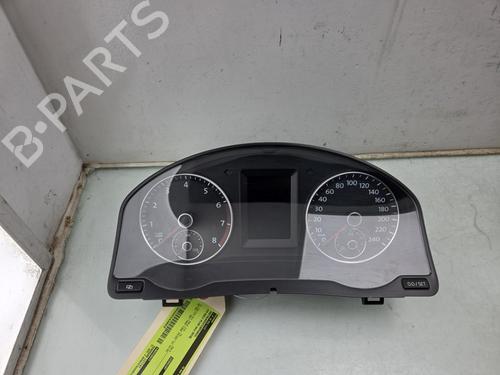 Compteur de vitesse VW GOLF PLUS V (5M1, 521) 1.4 TSI (122 hp) 31041022