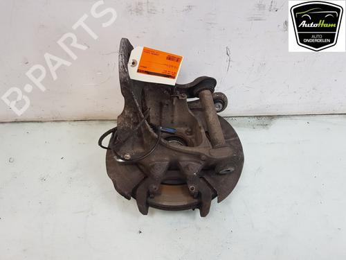 Used Left rear steering knuckle BMW X5 (F15, F85) xDrive 30 d (258 hp) 12052259