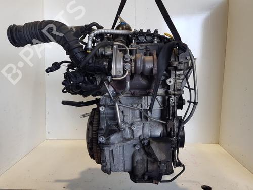 Engine RENAULT CLIO IV (BH_) 0.9 TCe 90 (BHNF, BHMA, BHMH, BHJK, BHJR) | BP24618502M1 - Image 4