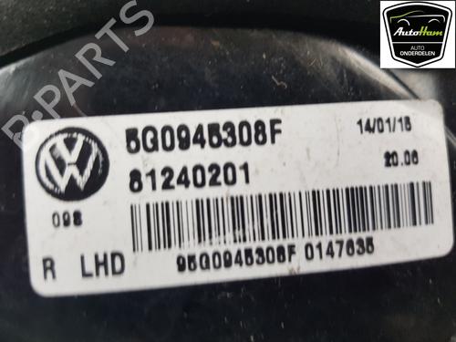 Right taillight VW GOLF VII (5G1, BQ1, BE1, BE2) 1.4 GTE Hybrid | BP16397971C35 