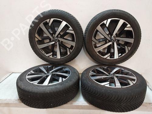 Used Rim VW POLO VI (AW1, BZ1, AE1) 1.0 TSI (95 hp) 29559800