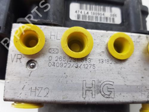 ABS pump OPEL MERIVA A MPV (X03) 1.6 16V (E75) | BP27321528M43 