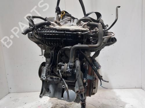 Used Engine Engine SKODA FABIA III Estate (NJ5) 1.0 TSI (95 hp) 33718167 33718167