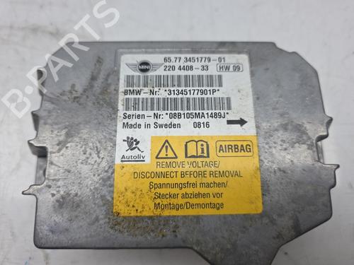 ECU airbags MINI MINI CLUBMAN (R55) Cooper | BP30060548M53 