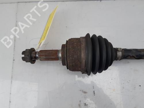 Right front driveshaft NISSAN MICRA III (K12) 1.2 16V | BP12035730M39 