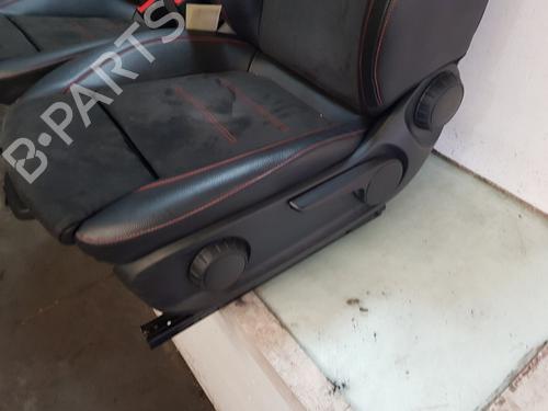 Seats set MERCEDES-BENZ CLA (C118) CLA 200 (118.387) | BP29743833C78 