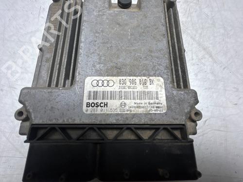 Engine control unit (ECU) AUDI A3 (8P1) 2.0 TDI | BP33266728M57 - Image 3