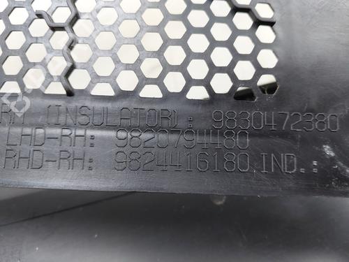 Scuttle panel OPEL CORSA F (P2JO) 1.2 (68) | BP33617854C110 - Image 4