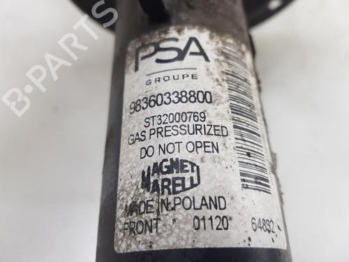 Left front shock absorber PEUGEOT 208 II (UB_, UP_, UW_, UJ_) e-208 | BP24888062M16 