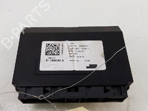 ECU airbags BMW 1 (F20) 118 d | BP12006676M53