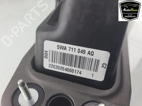 Gear lever VW PASSAT B8 Variant (3G5, CB5) 1.5 TSI | BP13633715M90 