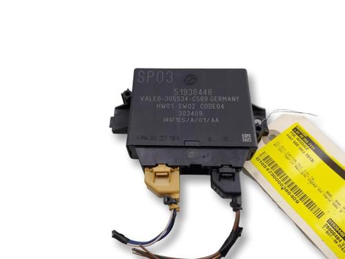 Used Control unit Control unit FIAT 500 C (312_) 0.9 (312AG1A) (86 hp) 40598446 40598446