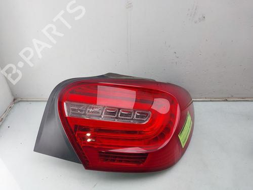 Used Right taillight MERCEDES-BENZ A-CLASS (W176) A 180 (176.042) (122 hp) 30509884