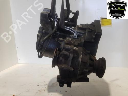 Gearbox VW CADDY III Box Body/MPV (2KA, 2KH, 2CA, 2CH) 1.9 TDI | BP20720525M3 