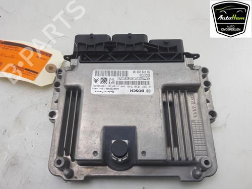 Engine control unit (ECU) PEUGEOT PARTNER Box Body/MPV 1.6 HDi | BP12051312M57 