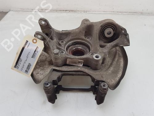 Used Right rear steering knuckle AUDI Q5 (FYB, FYG) 2.0 TFSI quattro (252 hp) 26602156