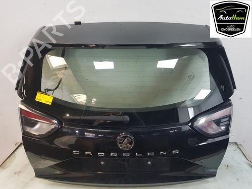 Tailgate OPEL CROSSLAND X / CROSSLAND (P17, P2QO) 1.2 (75) | BP18166889C6 