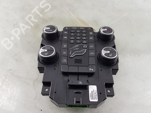 Climate control VOLVO V40 Hatchback (525) T3 | BP24227400I5 