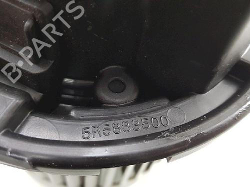Heater blower motor RENAULT CLIO IV (BH_) 1.5 dCi 90 | BP12015487M62 